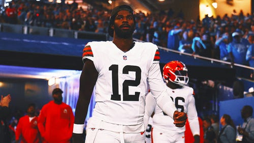 COLLEGE FOOTBALL Trending Image: Shedeur Sanders Reportedly Expected to Start For Browns 'At Some Point' in 2025